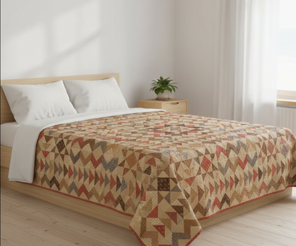 Americana Heritage Star Quilt Pattern