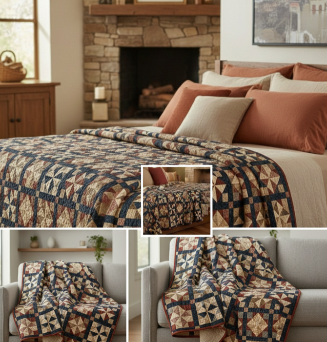 Americana Patterns Bundle -The best deal
