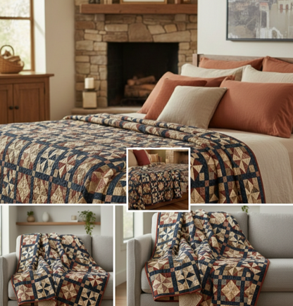 Americana Patterns Bundle -The best deal